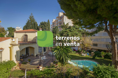 Terreno Urbano en Venta en Torremolinos