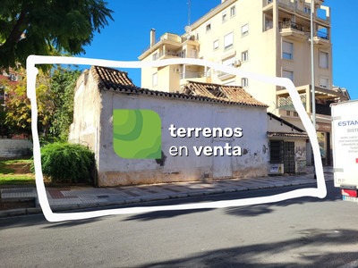 Terreno Urbano en Venta en Torremolinos