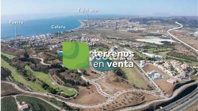 Urban Plot for Sale in Vélez-Málaga