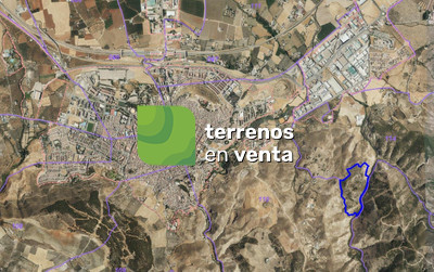 Terreno con Ruina en Venta en Antequera