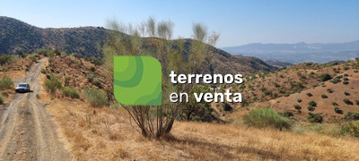 Terreno con Ruina en Venta en Estacion de Cartama