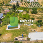 Plot with Ruin for Sale in Estepona