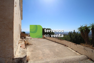 Terreno con Ruina en Venta en Mijas